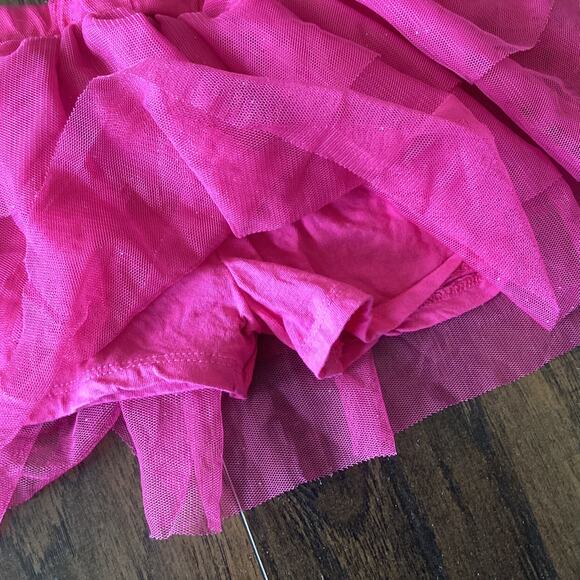 Start Up Kids Tulle Skort - Picture 4 of 5